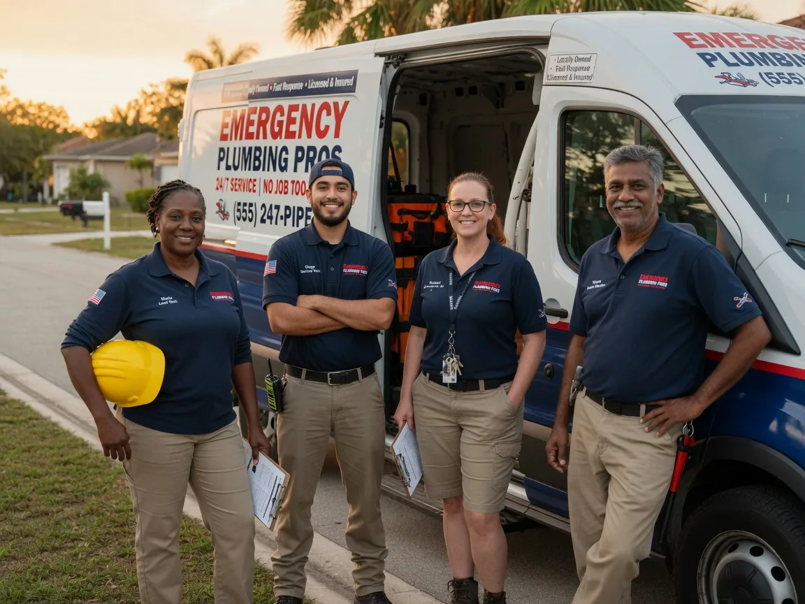 Emergency Plumber company in Martinez, CA