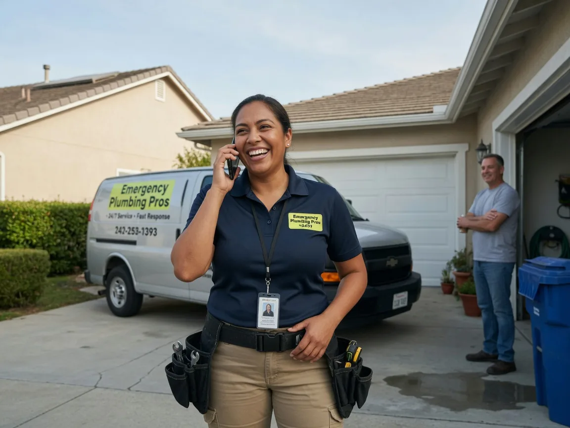 Emergency Plumber Martinez, CA FAQs